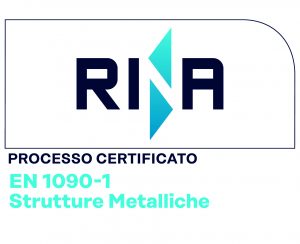 RINA - EN 1090-1 - STRUTTURE METALLICHE